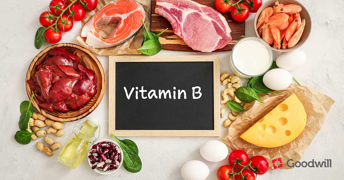 B-vitamin család