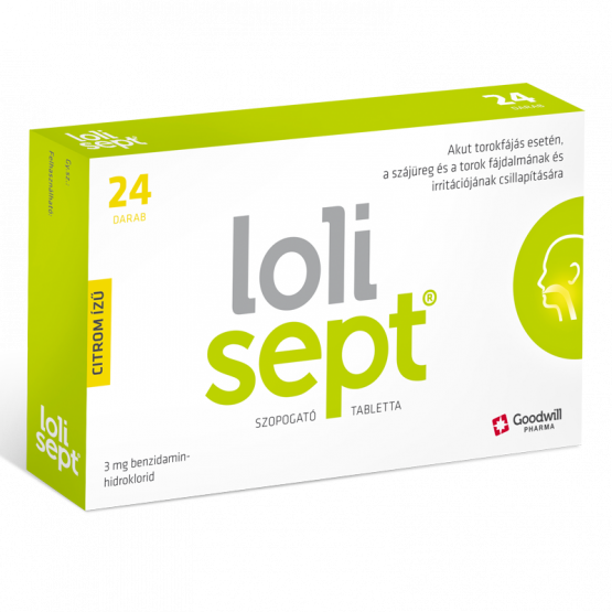 Lolisept 24x