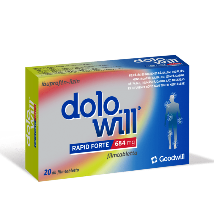 Dolowill_RAPID_FORTE_684mg