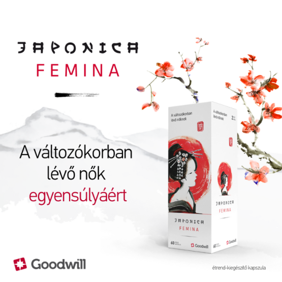 Japonica Femina