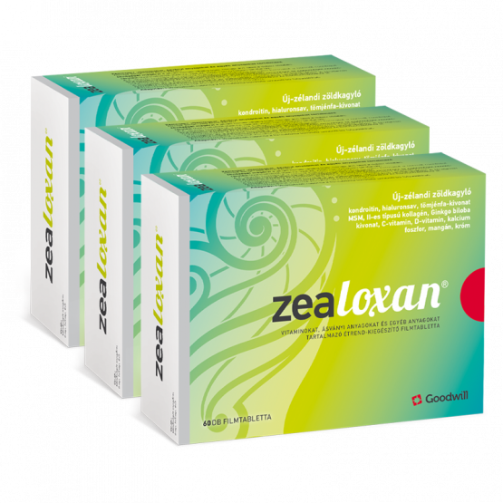 Zealoxan® 3x60x