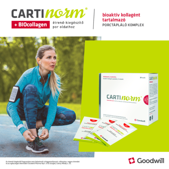 Cartinorm biocollagén
