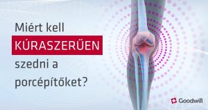Miért kell kúraszerűen szedni a porcépítőket?