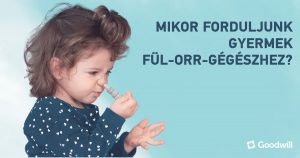 Orrdugulás gyermekkorban. Mikor forduljunk gyermek fül-orr-gégészhez?