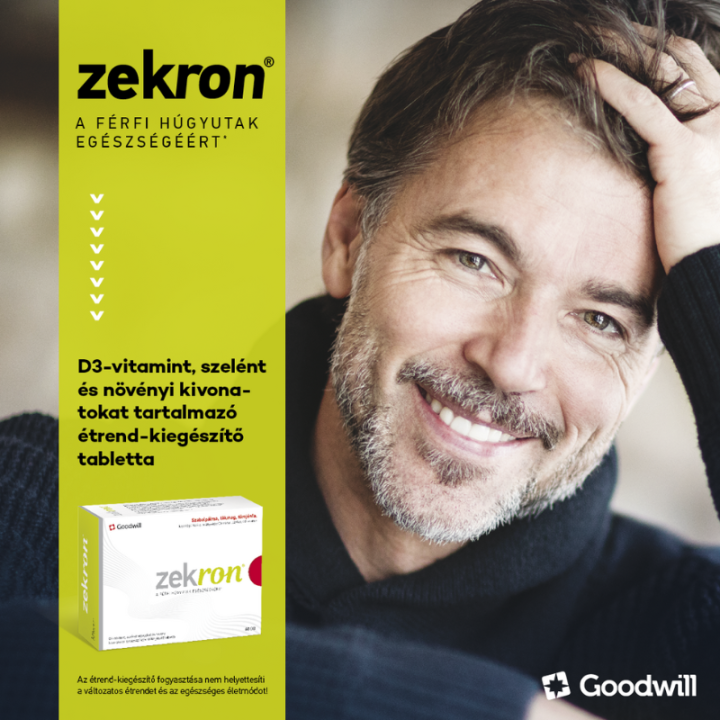 Zekron banner