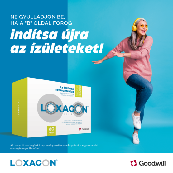 Loxacon 60x