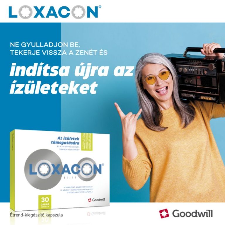 Loxacon banner