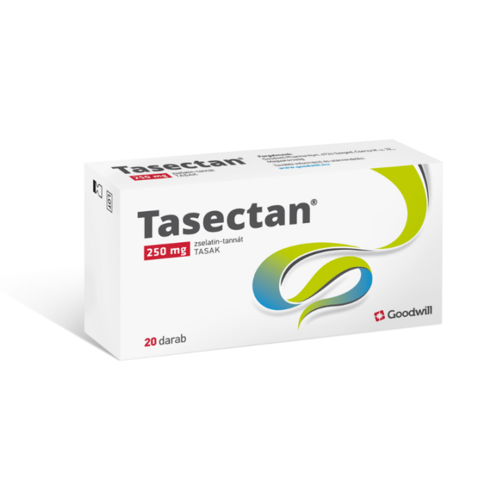 tasectan por