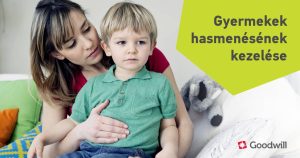 Gyermekek hasmenésének kezelése