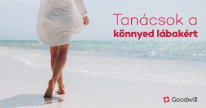 könnyed lábak