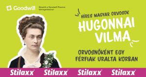 Hugonnai Vilma