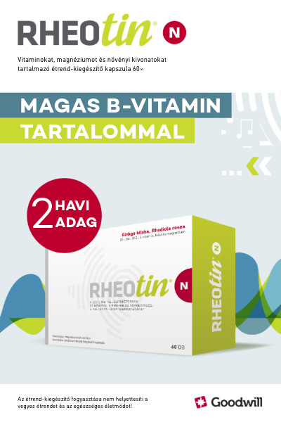 Rheotin N - magas B-vitamin tartalommal