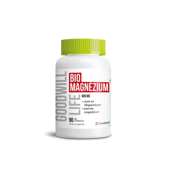 Magnézium