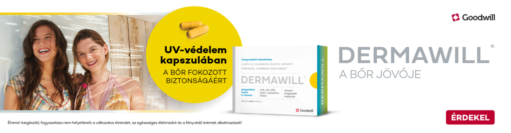 Dermawill banner