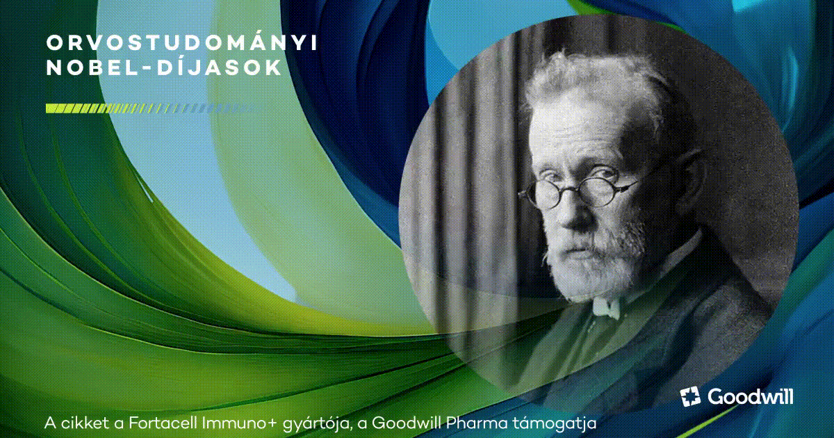Paul Ehrlich (1854-1915) a modern immunológia, kemoterápia és hematológia megalapítója