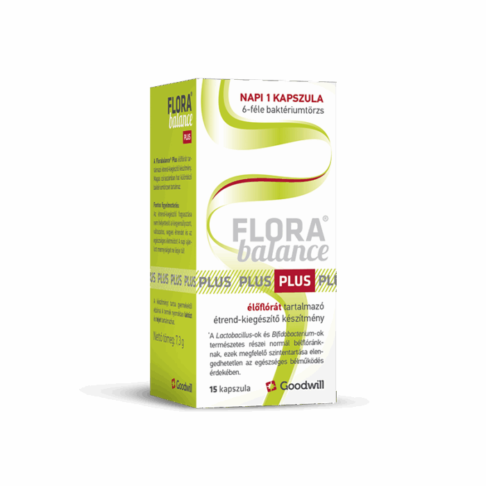 Florabalance Plus