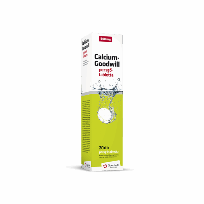 Calcium Goodwill 20x