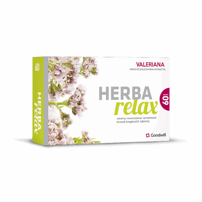 Herba Relax 60x