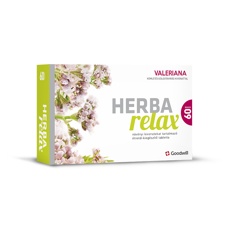 Herba Relax 60x