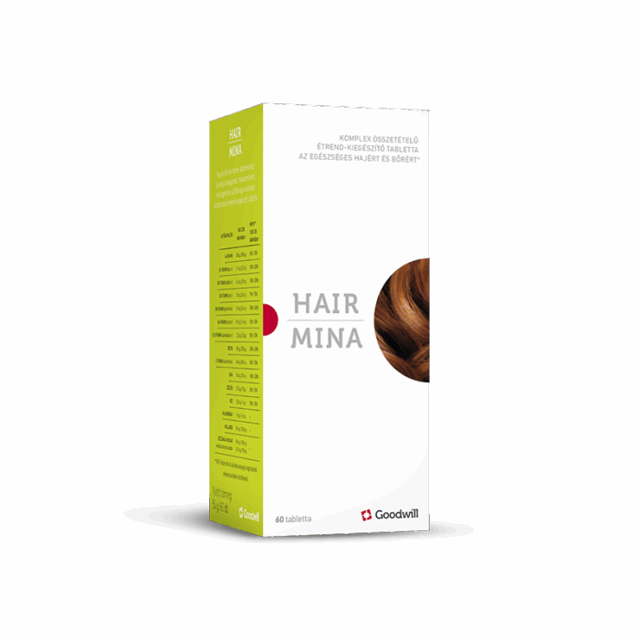 Hairmina 60X