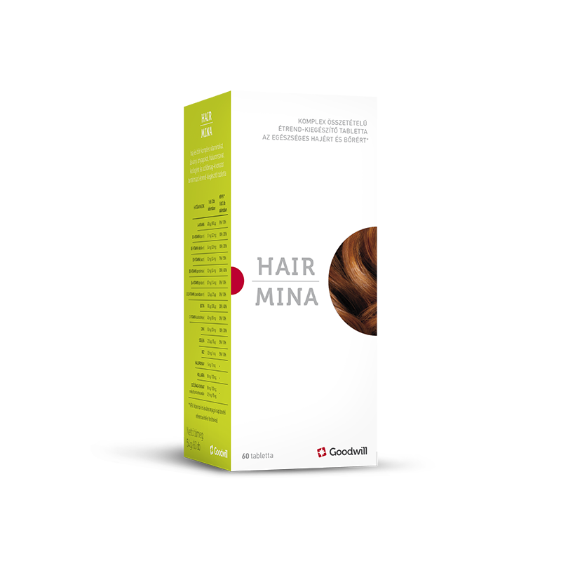Hairmina 60X