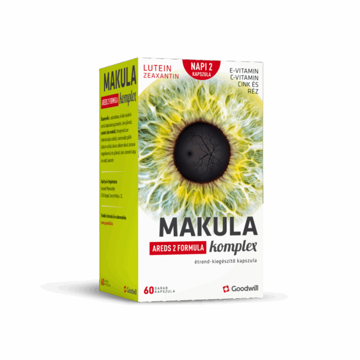 Makula komplex AREDS 2 FORMULA 60x