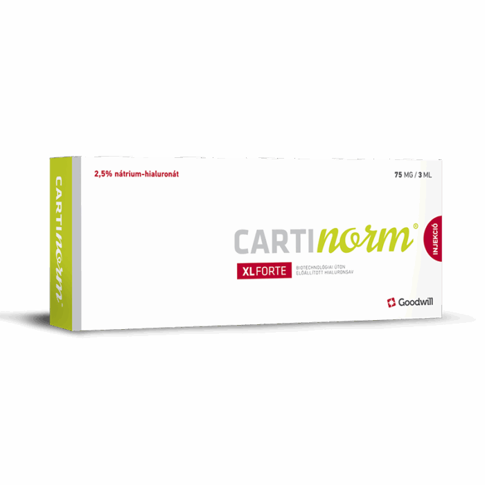 Cartinorm® XL Forte