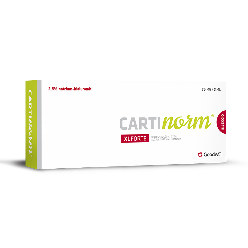 Cartinorm® XL Forte