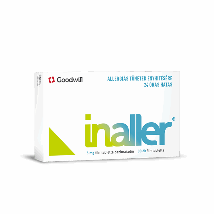 Inaller filmtabletta 30x