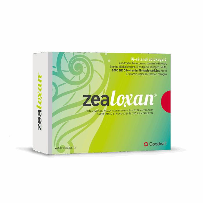 Zealoxan® 60x