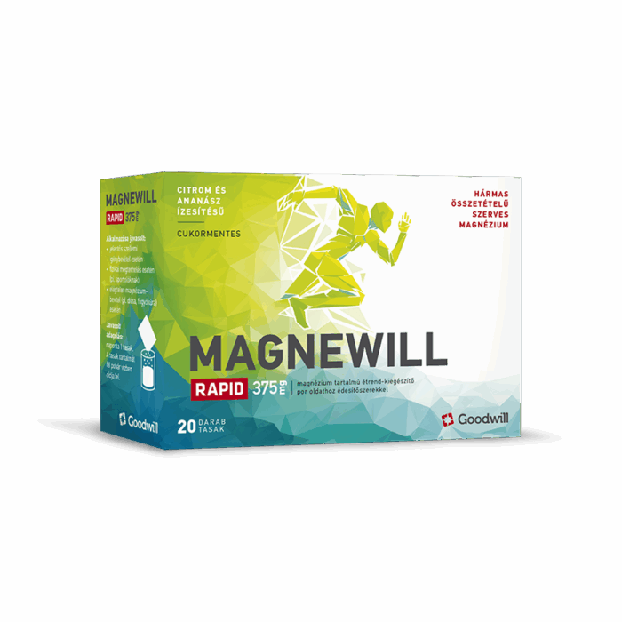 Magnewill Rapid 20X