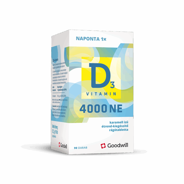 D3 Vitamin 4000NE