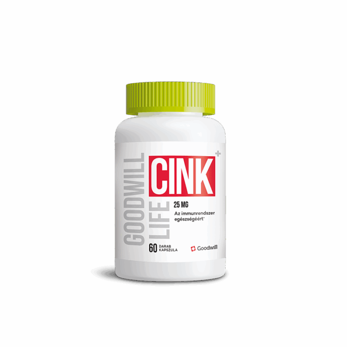 Goodwill cink kivonat 60x