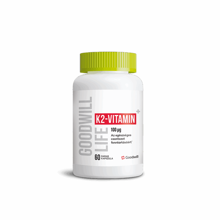Goodwill K2-vitamin kivonat 60x