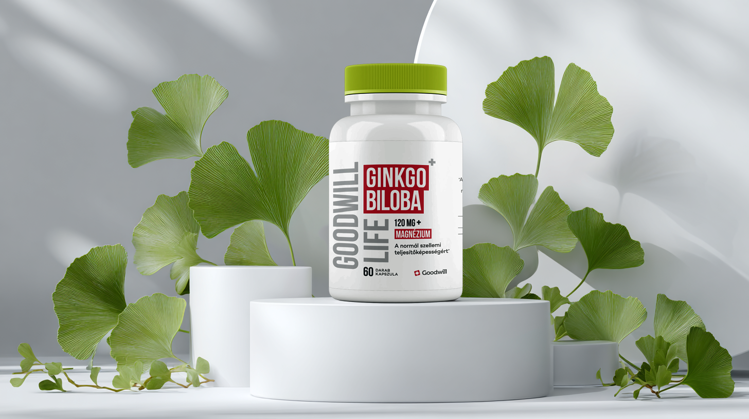 Ginkgo Biloba