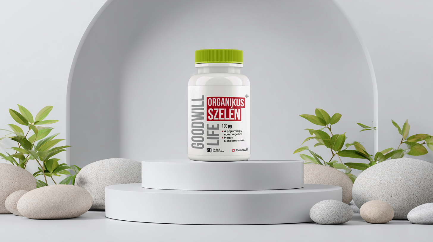 Szelén - Goodwill Life