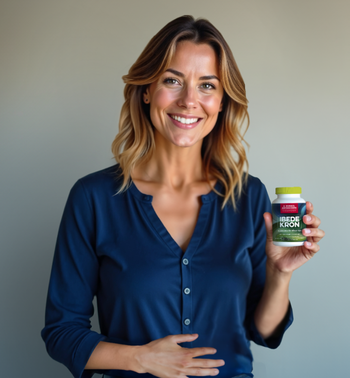 Ibedekron, az IBD terápia étrendi kiegészítésére