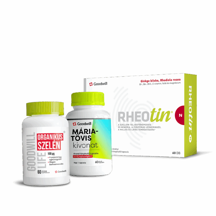 Ép testben ép lélek csomag