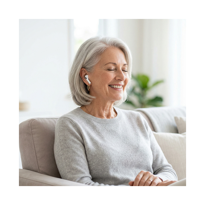 Tiszta hangok csomag: Rheotin N és Goodwill Life Cink kapszula