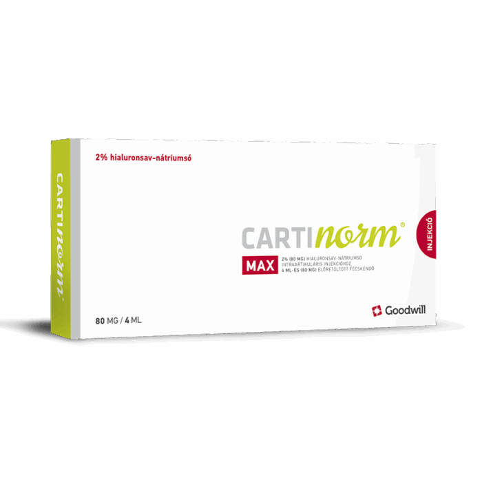 Cartinorm Max injekció
