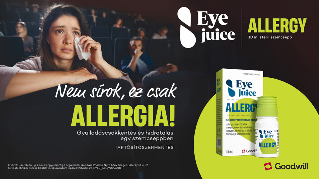 Eyejuice Allergy szemcsepp