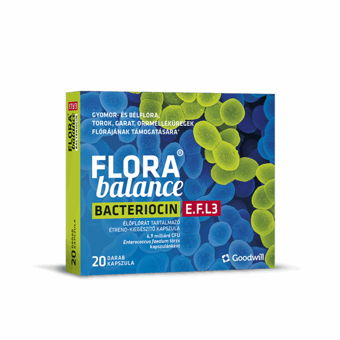 Florabalance Bacteriocin