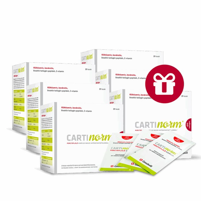 Cartinorm Biocollagen csomag