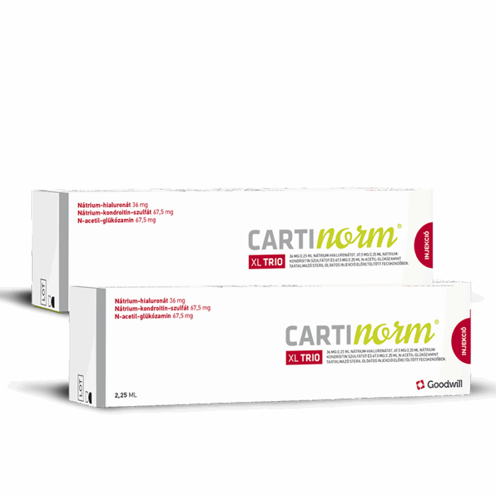 cartinorm xl trio DUOpack