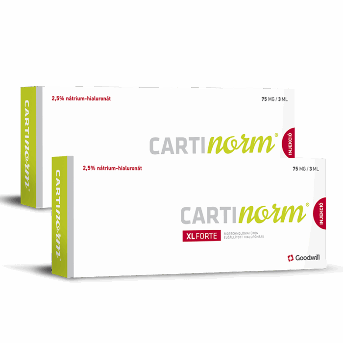 Cartinorm® XL Forte