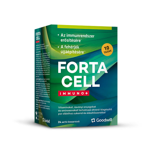 FORTACELL Immuno+ 10×