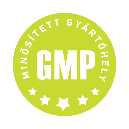 Étrend-kiegészítők - GMP