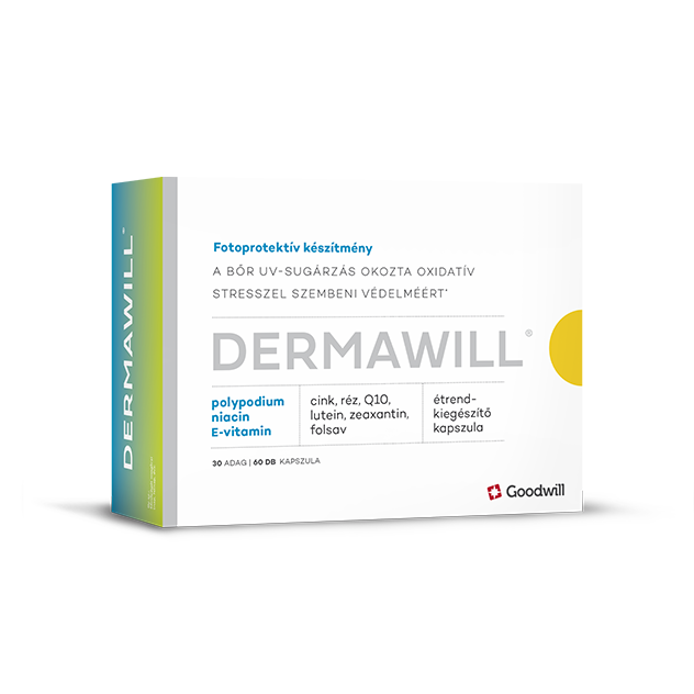 Dermawill® kapszula 20x
