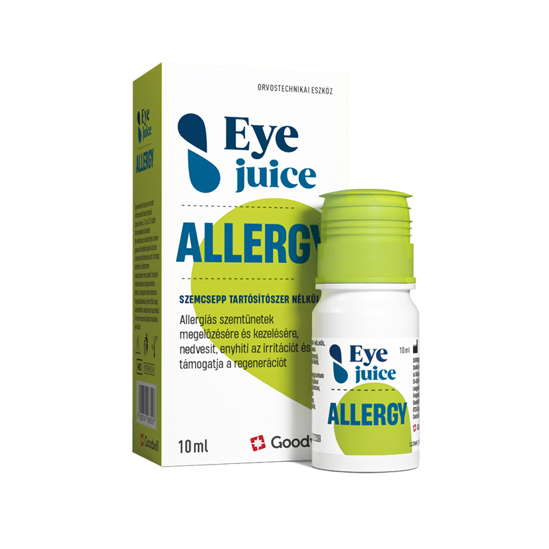 Eyejuice Allergy szemcsepp 10 ml