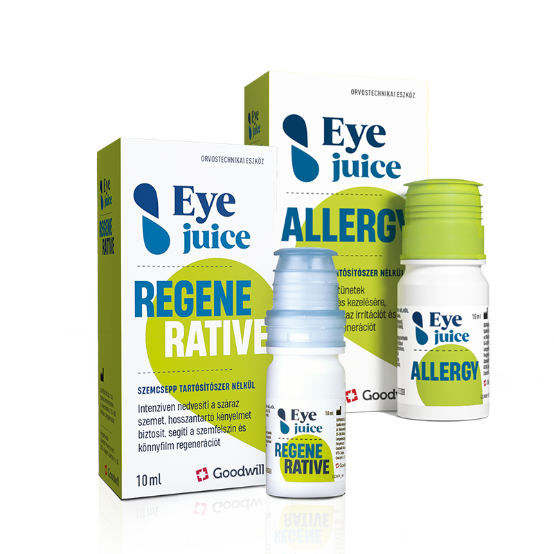 Eyejuice szemcsepp duopack